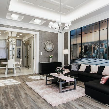 Parliament Square Apartment Budapest Exterior foto
