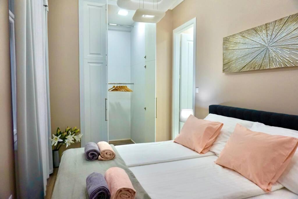 Parliament Square Apartment Budapest Exterior foto