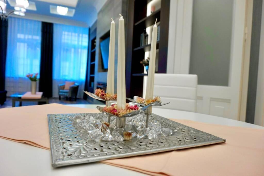Parliament Square Apartment Budapest Exterior foto