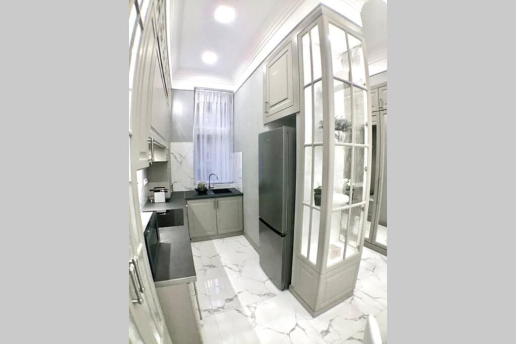 Parliament Square Apartment Budapest Exterior foto