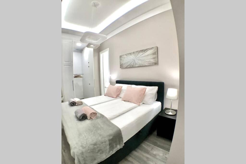 Parliament Square Apartment Budapest Exterior foto