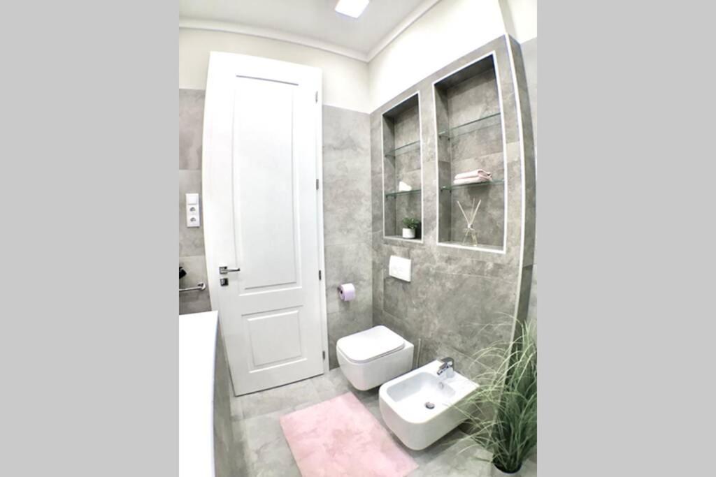 Parliament Square Apartment Budapest Exterior foto