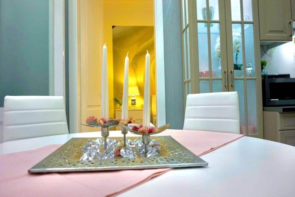 Parliament Square Apartment Budapest Exterior foto