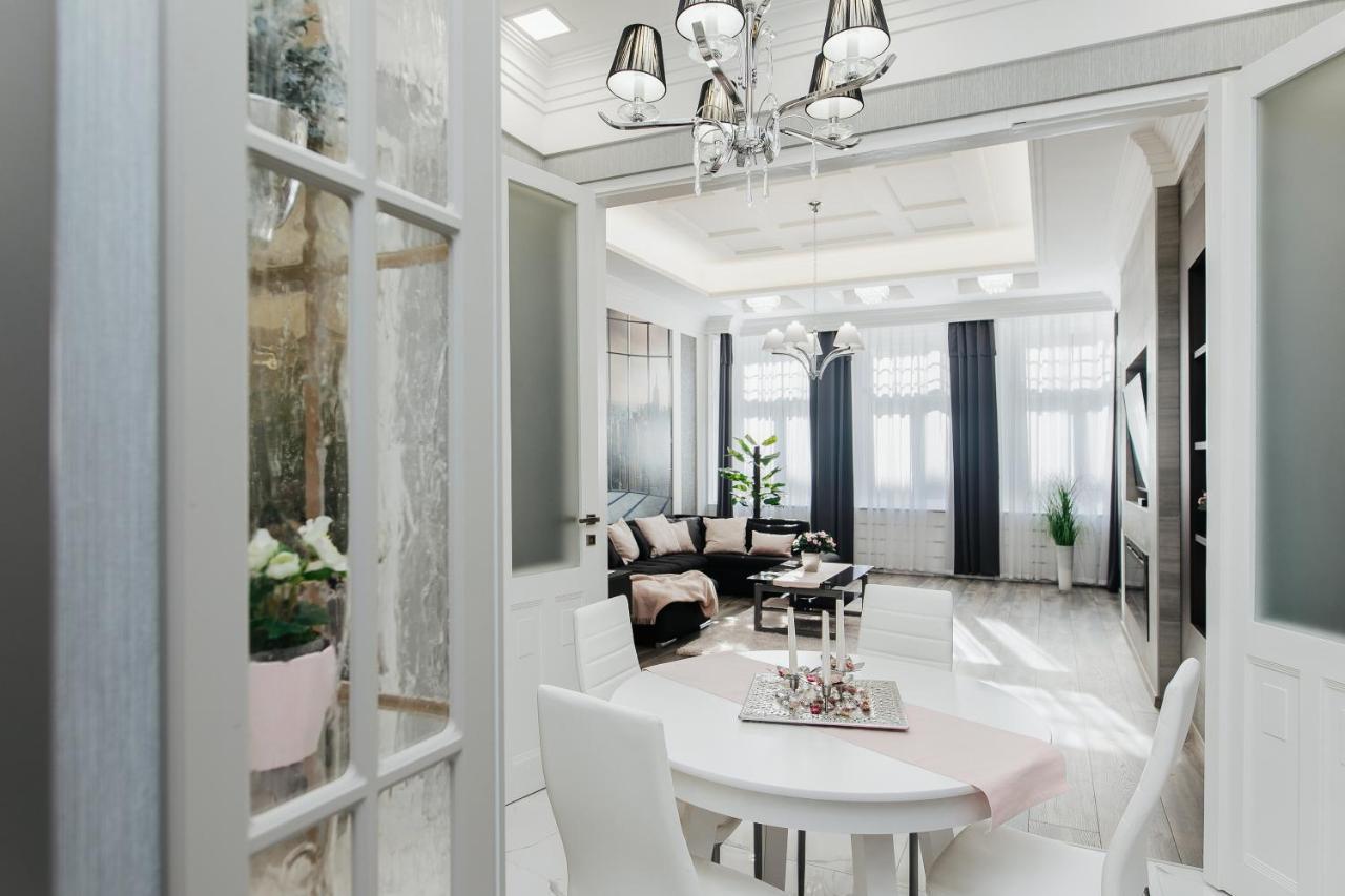 Parliament Square Apartment Budapest Exterior foto