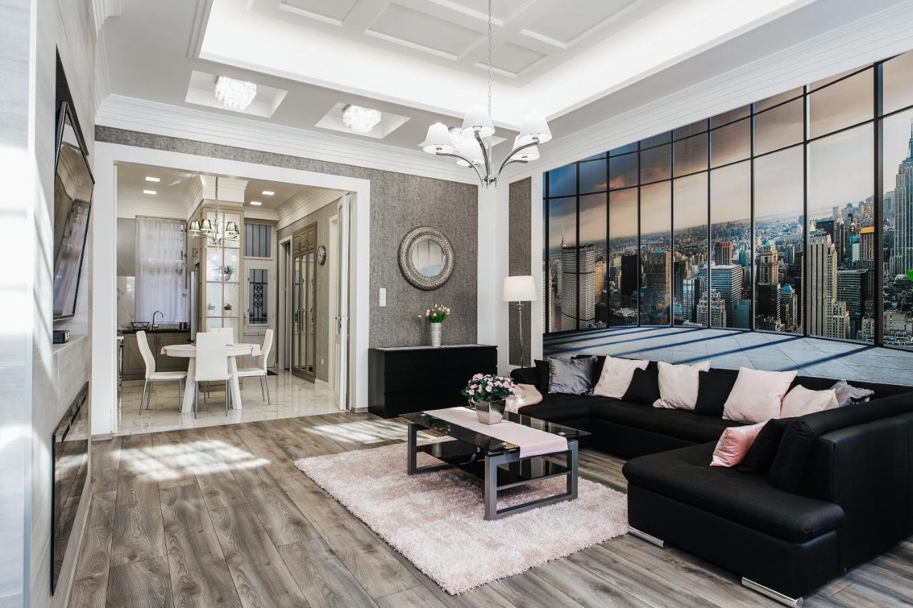 Parliament Square Apartment Budapest Exterior foto